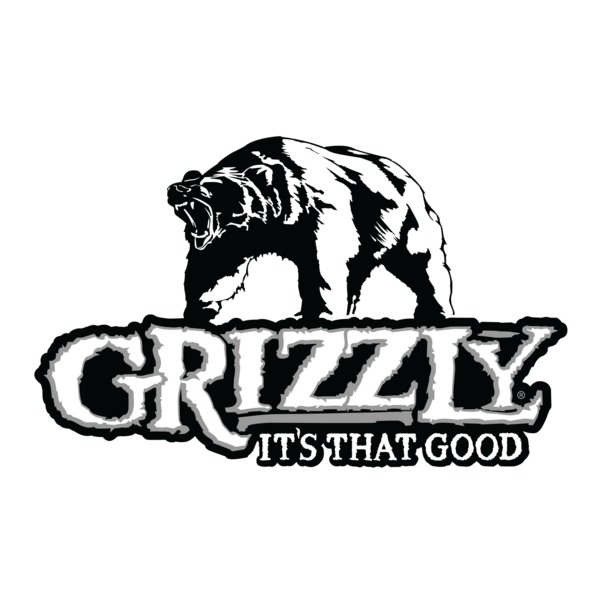 Grizzly Smokeless Tobacco Logo PNG Vector