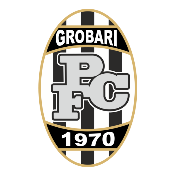 Grobari 1970 Logo PNG Vector
