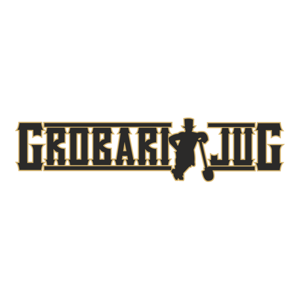 Grobari Jug Logo PNG Vector