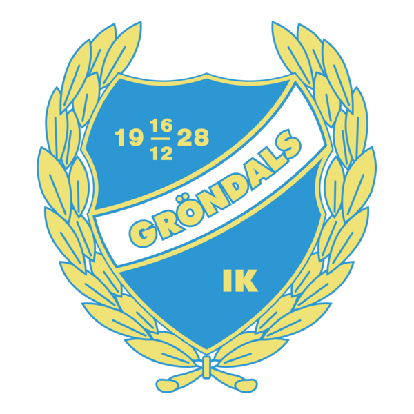 Groendals IK Logo PNG Vector