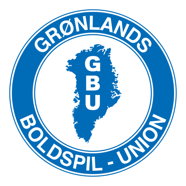 Gronlands Boldspil-Union Logo PNG Vector