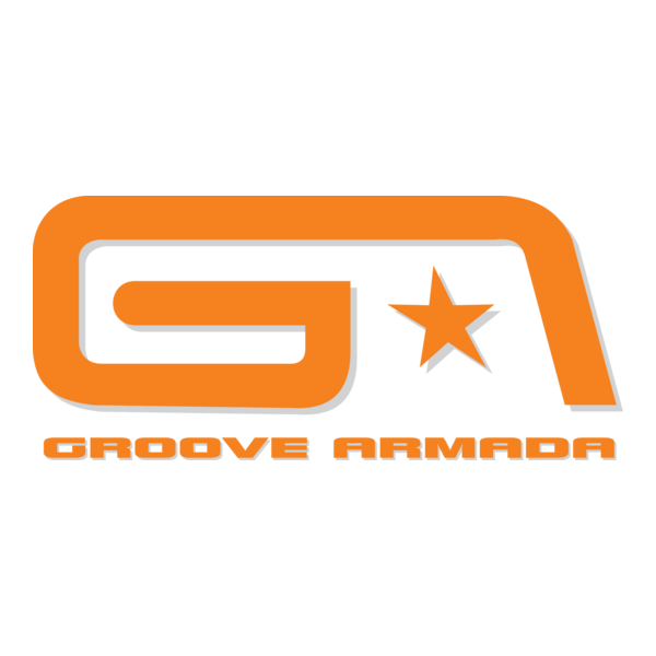 Groove Armada Logo PNG Vector
