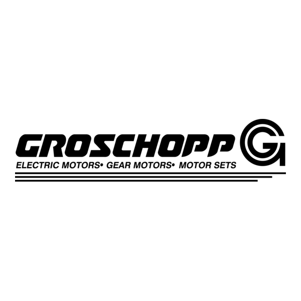 Groschopp Logo PNG Vector