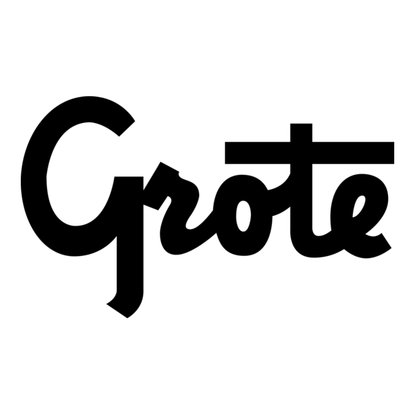Grote Logo PNG Vector