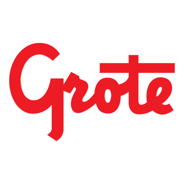 Grote Parts Logo PNG Vector