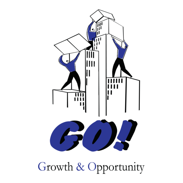 Groth & Opportunity Logo PNG Vector