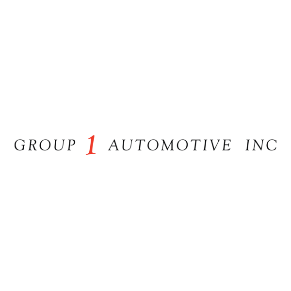 Group 1 Automotive Logo PNG Vector