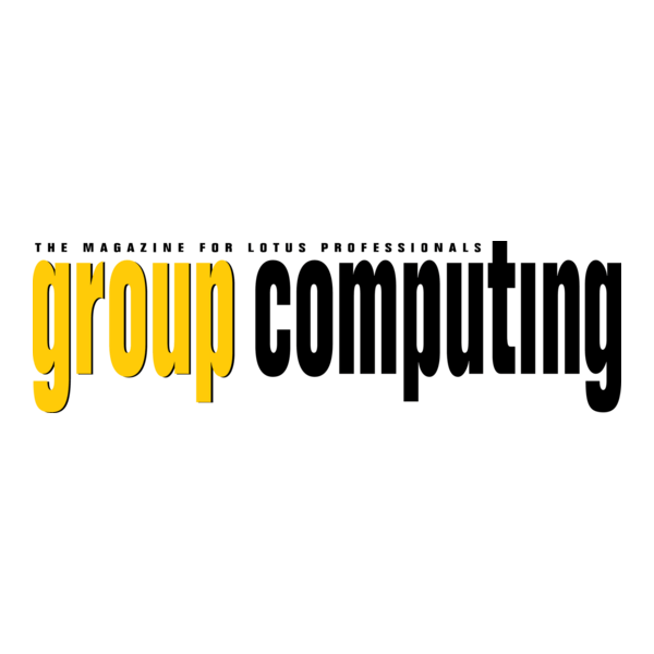 Group Computing Logo PNG Vector