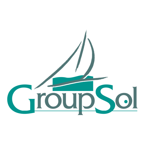 Group Sol Logo PNG Vector