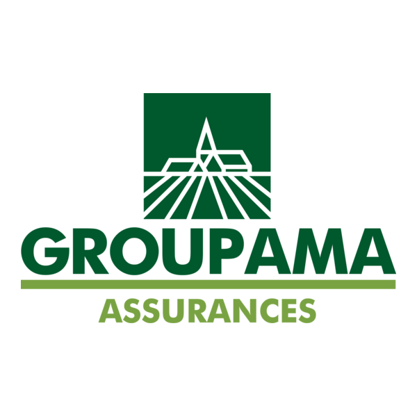 Groupama Assurance Logo PNG Vector
