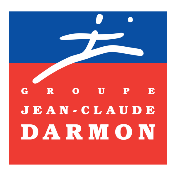 Groupe Jean-Claude Darmon Logo PNG Vector