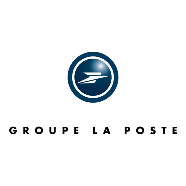 Groupe La Poste Logo PNG Vector