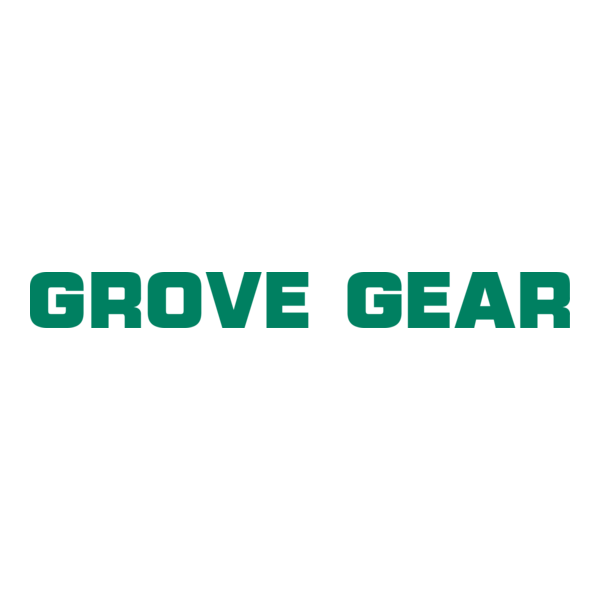 Grove Gear Logo PNG Vector