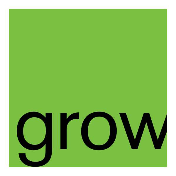 grow Logo PNG Vector