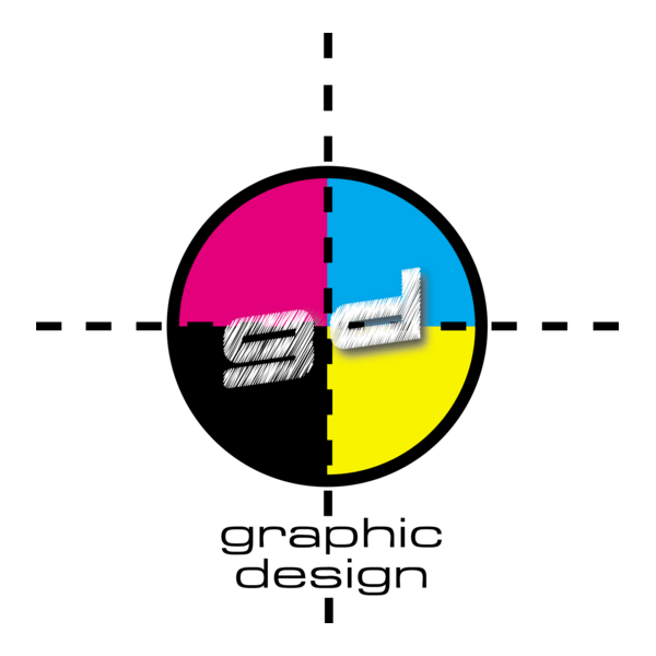 Grphic Design Publicity Logo PNG Vector