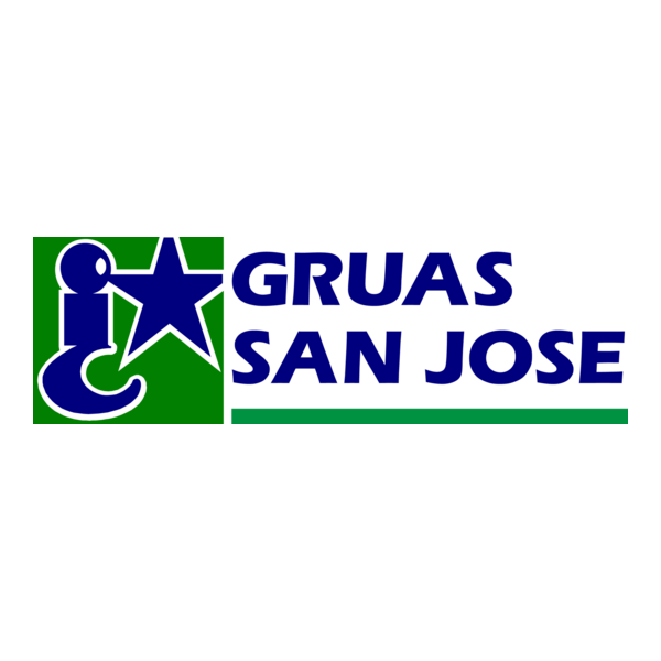 gruas san jose Logo PNG Vector