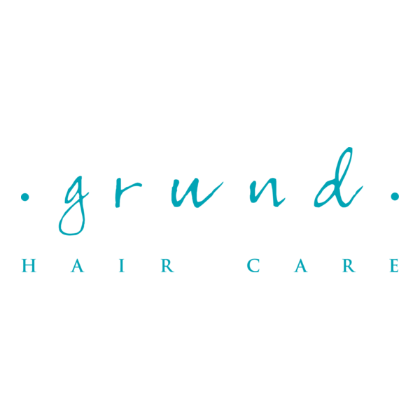 Grund Hair Care Logo PNG Vector
