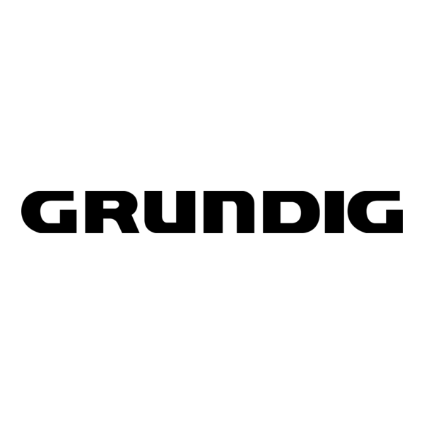 Grundig Logo PNG Vector