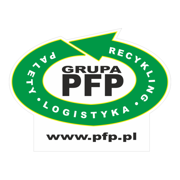 Grupa PFP Logo PNG Vector