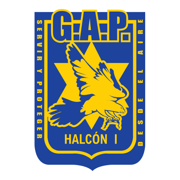 Grupo Aereo Peventivo Logo PNG Vector