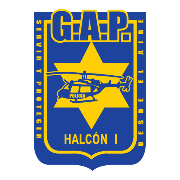 Grupo Aereo Peventivo Logo PNG Vector