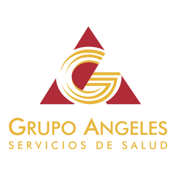 Grupo Angeles Logo PNG Vector