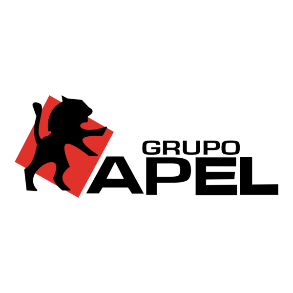 Grupo APEL Logo PNG Vector