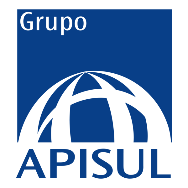 Grupo Apisul Logo PNG Vector
