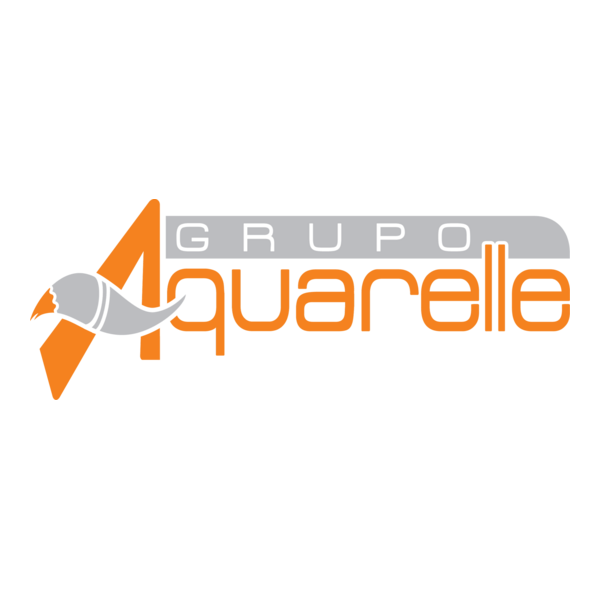 grupo aquarelle Logo PNG Vector