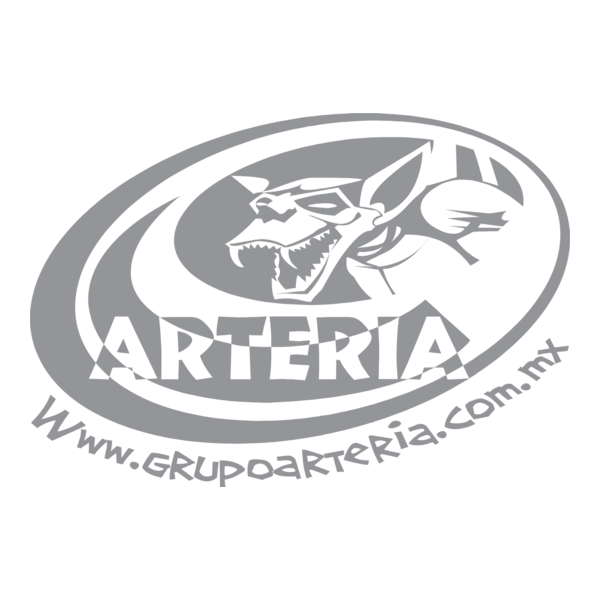 grupo arteria Logo PNG Vector