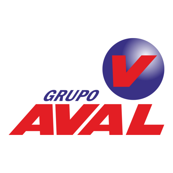 Grupo Aval Logo PNG Vector