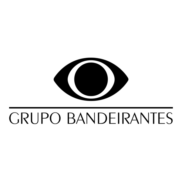 Grupo Bandeirantes de Comunicacao Logo PNG Vector