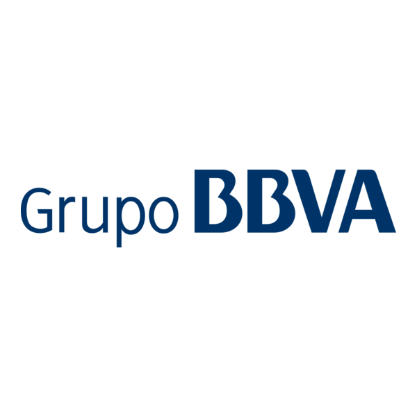 Grupo BBVA Logo PNG Vector