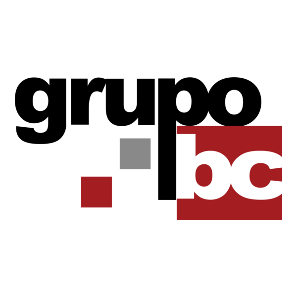 Grupo BC Logo PNG Vector
