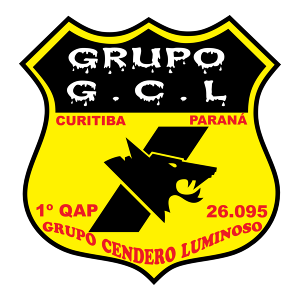 Grupo Cendero Luminoso Logo PNG Vector