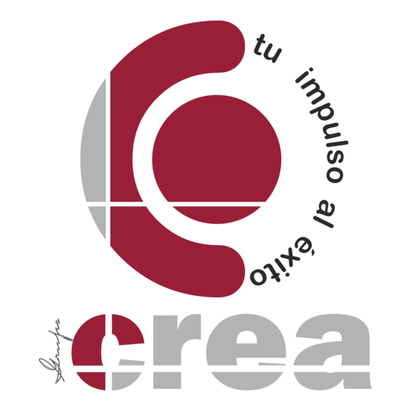 Grupo Crea Logo PNG Vector