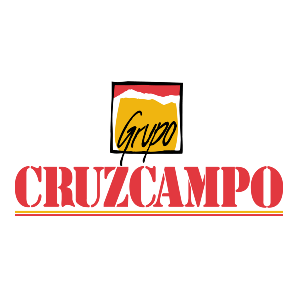 Grupo Cruzcampo Logo PNG Vector