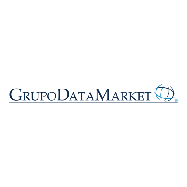 Grupo Data Market Logo PNG Vector