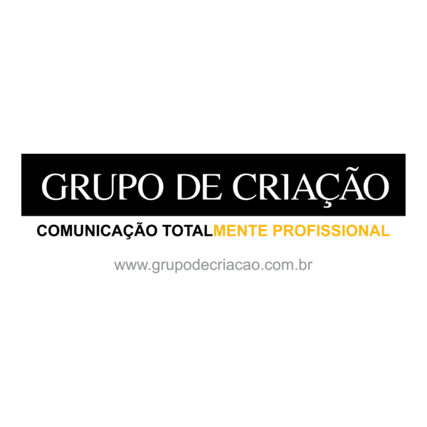 Grupo de Criação Logo PNG Vector