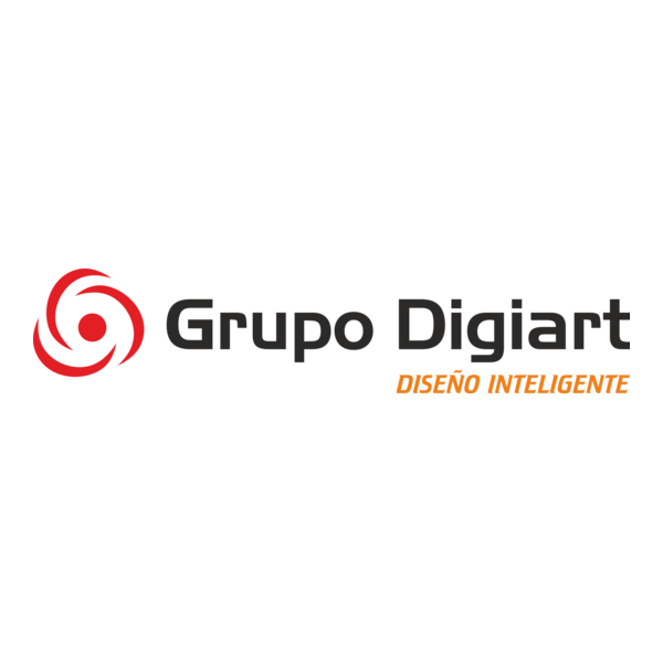 Grupo Digiart Logo PNG Vector