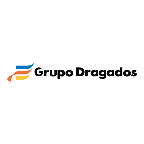 Grupo Dragados Logo PNG Vector
