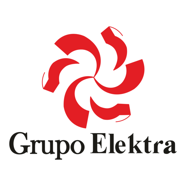 Grupo Elektra Logo PNG Vector
