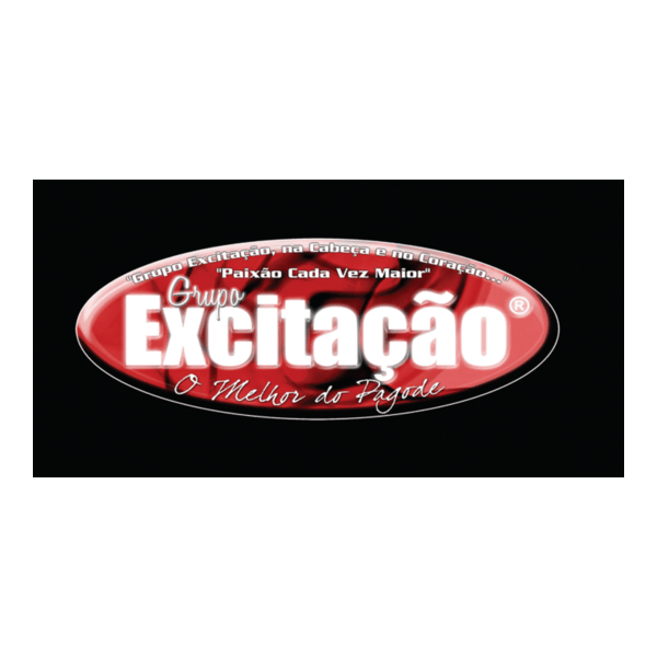Grupo Excitação - O Melhor do Pagode Logo PNG Vector