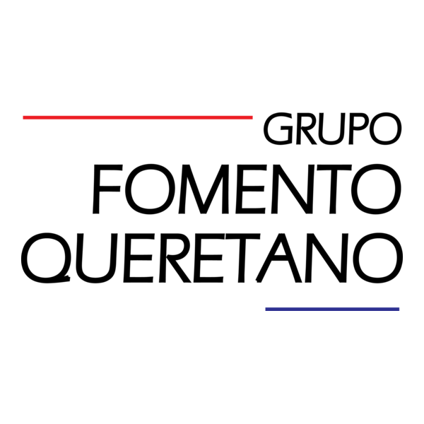 Grupo Fomento Queretano Logo PNG Vector