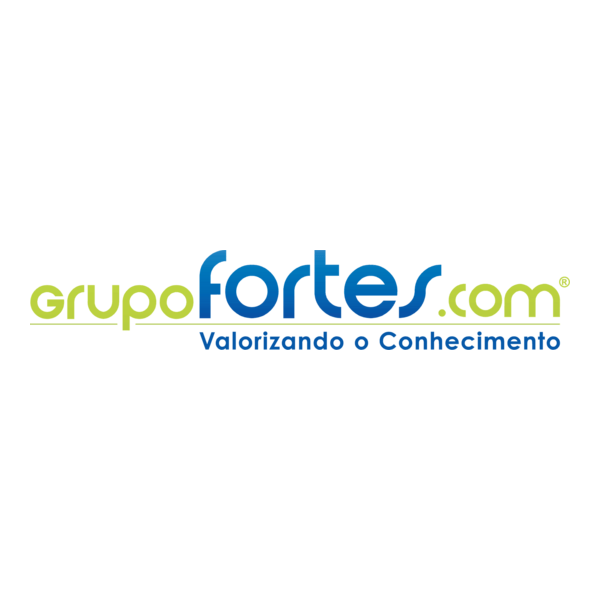 Grupo Fortes Logo PNG Vector