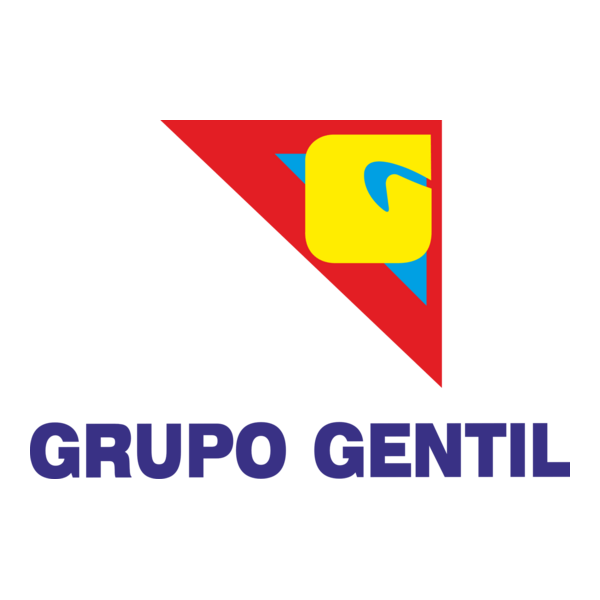 GRUPO GENTIL Logo PNG Vector
