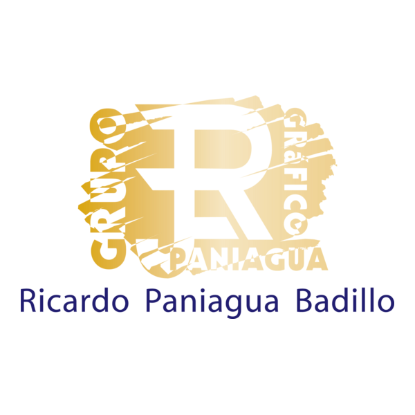 Grupo Grafico Paniagua Logo PNG Vector