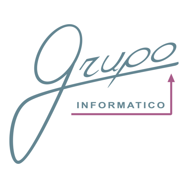 Grupo Informatico Logo PNG Vector