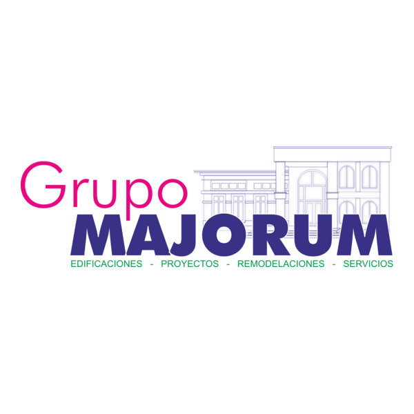 Grupo Majorum Logo PNG Vector