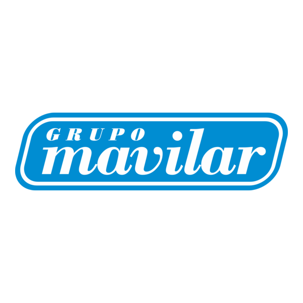 Grupo Mavilar Logo PNG Vector